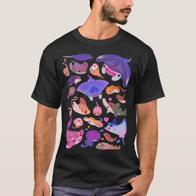 Ray day 2 T-Shirt (Front)