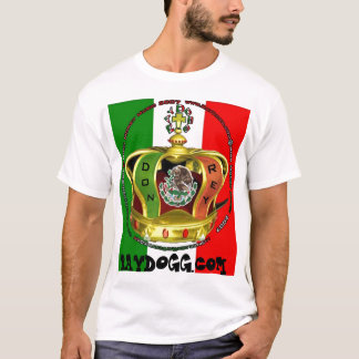 RAY DOGG MEX FLAG TOP