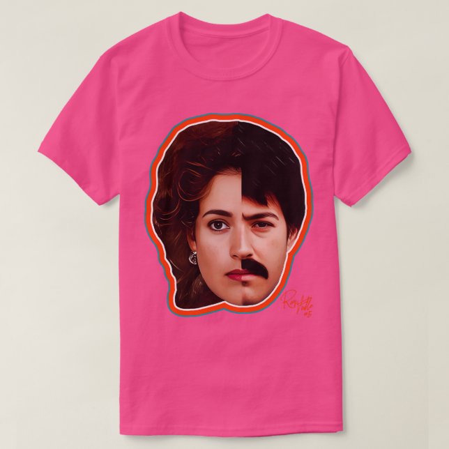 Ray Finkle T-Shirt (Design Front)