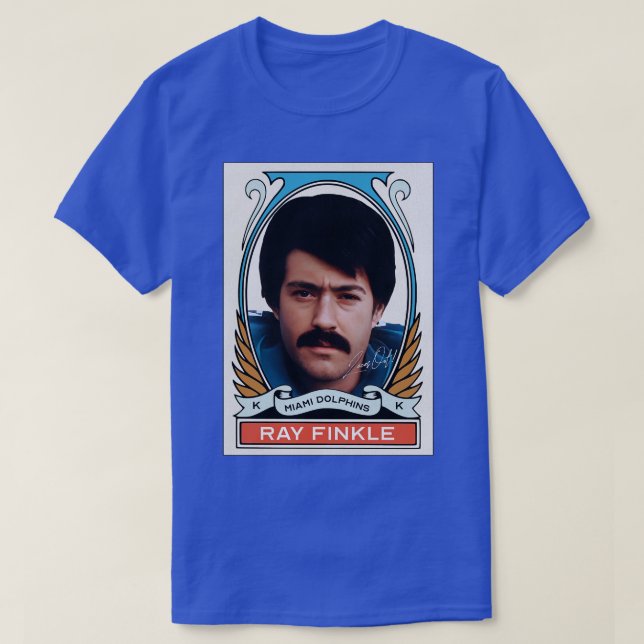 Ray Finkle Trading d T-Shirt (Design Front)