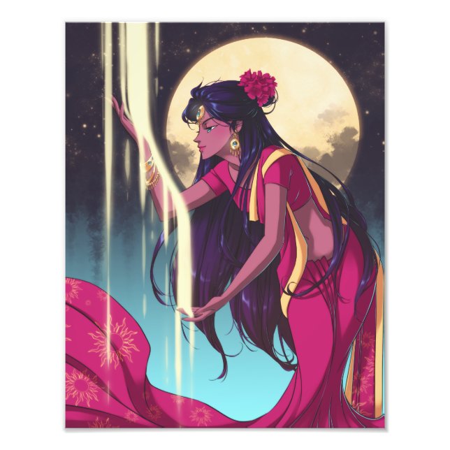 Ray of Hope - Emily-Fay Lunn Photo Print (Front)