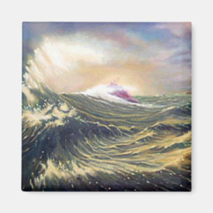 Ray of Light Magnet
