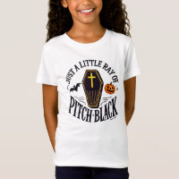 Ray of Pitch Black – Halloween with Bite