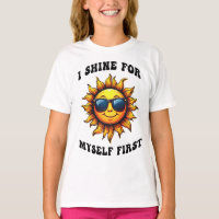 Ray Of Sarcastic Sunshine - I Shine For Myself 