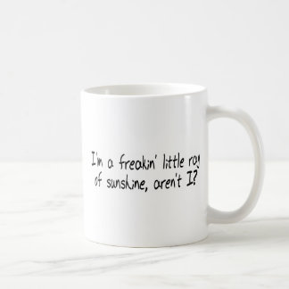 Ray of Sunshine Coffee Mug