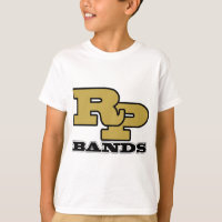Ray-Pec Bands RP Logo