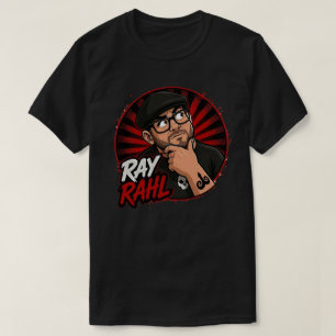Ray Rahl Dark T-Shirt