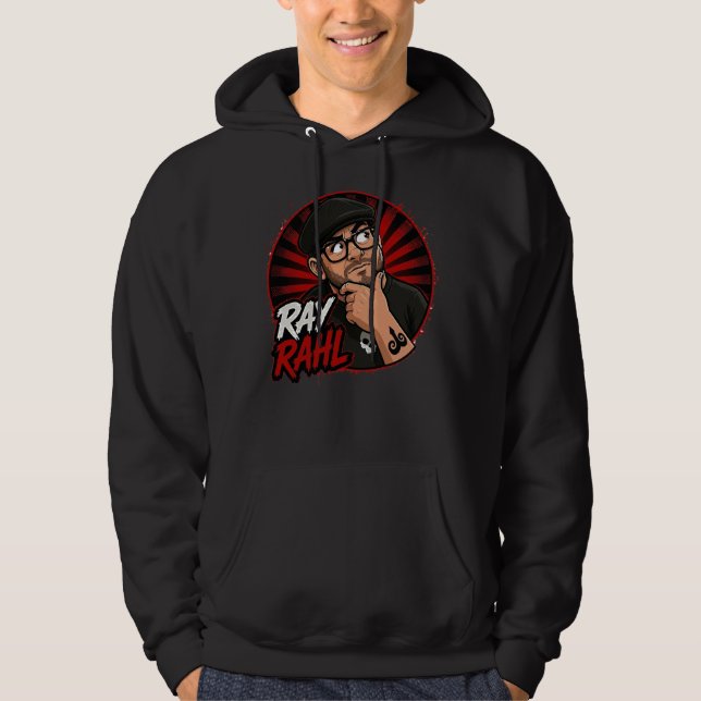 Ray Rahl Pullover Hoodie (Front)