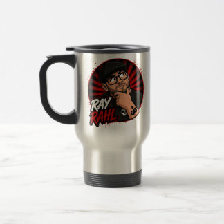 Ray Rahl Travel/Commuter Mug