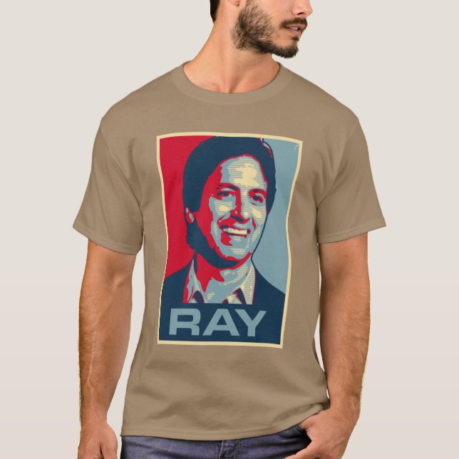 Ray T-Shirt (Front)