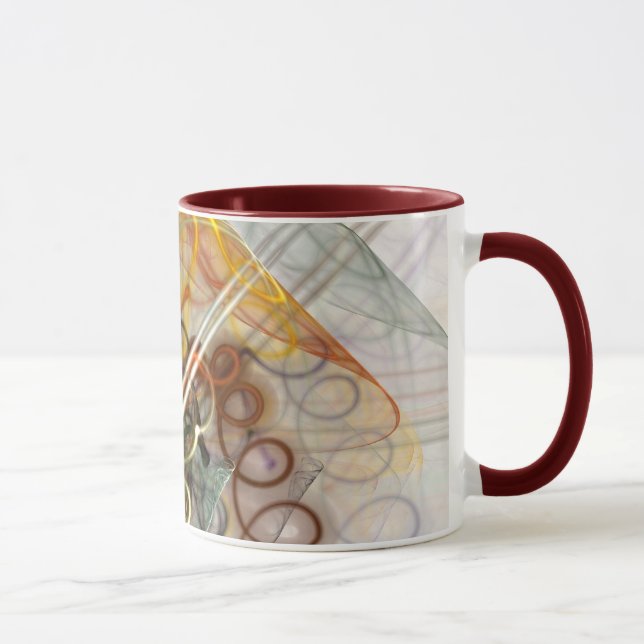 Raydianze AP-Iso Mug (Right)