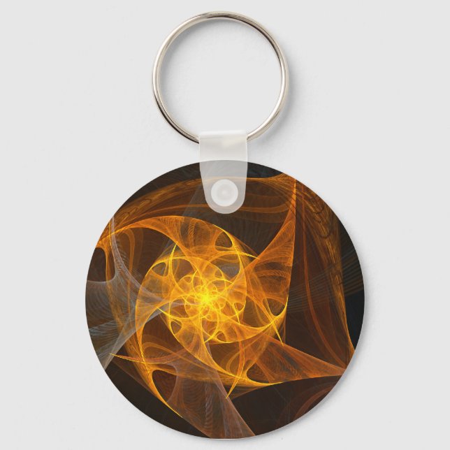 Raydianze AP-Spaze Keychain (Front)
