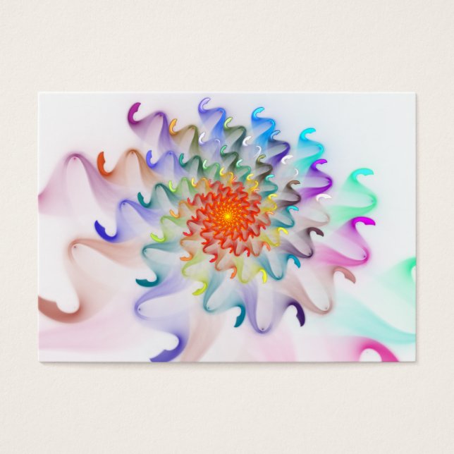 Raydianze AP-Spira Profile Card (Front)