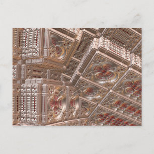 Raydianze M3-5da Postcard