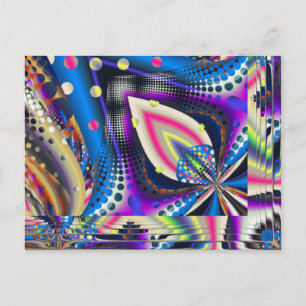 Raydianze UF-Chyeus Postcard