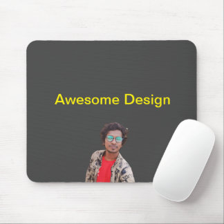 Rayhan Uddin Photo Design Mouse Pad