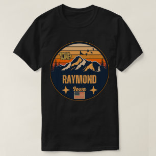 Raymond, Iowa T-Shirt