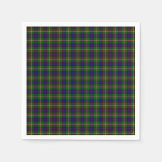 Raynald Tartan Napkin