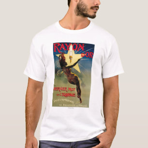 Rayon D'Or Restaurant Promotional Poster T-Shirt