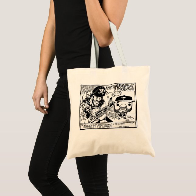 rayrayishappy - Tote Bag (Front (Product))