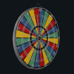 RAYS BUTTON I   your Photo, Text, Monogram Dartboard<br><div class="desc">Funny Graphic Design and Ideas by EDDA Fröhlich | RAYS BUTTON for your photos,  pictures,  text or monogram   colour and background for your own creation / have fun and be happy :-) | For more Colours & Products feel free to contact me: contact@eddart.de</div>