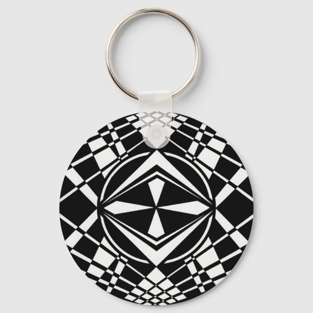 rays key ring (Front)