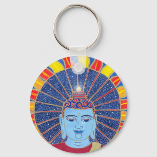 Rays of Bliss Keychain