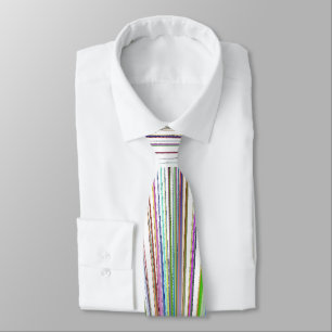 Rays of Colour Tie