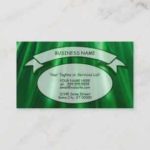 rays of grass lawn services business card
