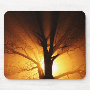 Rays Of Light Mousepad