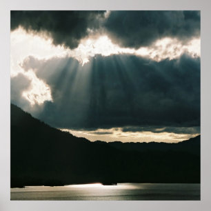 Rays of Love.... Poster