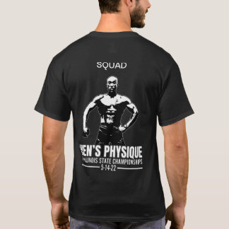 Ray's Physique Show Shirt
