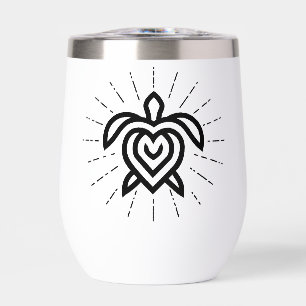 Rays short tumbler