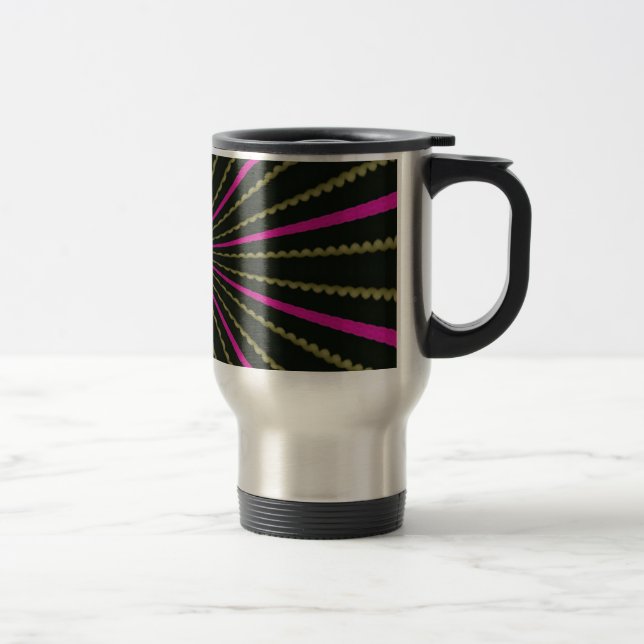 Rays Travel Mug (Right)