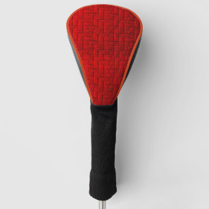 Raze Red Golf Head Cover