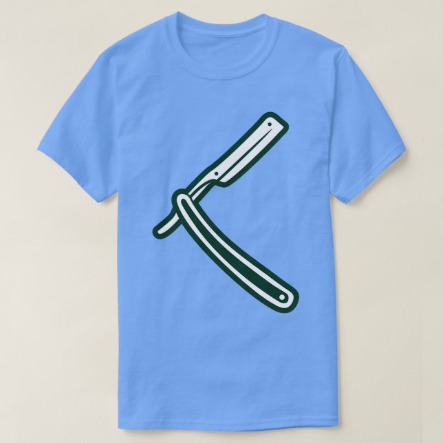 razor 3 T-Shirt (Design Front)
