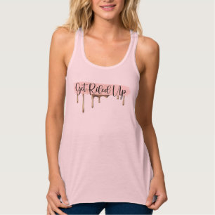 Razor back tank