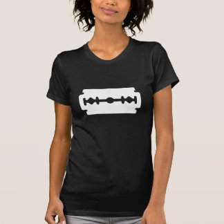 Razor Blade Pictogram T-Shirt