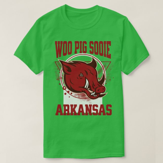 Razorback in Prism T-Shirt (Design Front)