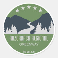 Razorback Regional Greenway