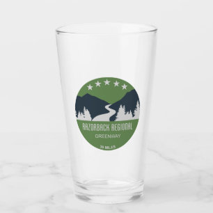 Razorback Regional Greenway Glass