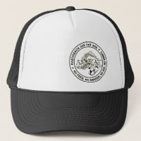Razorback Truckercap