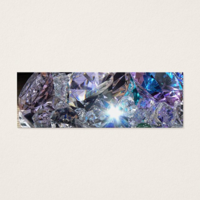 Razzle-Dazzle! Bookmark (Front)