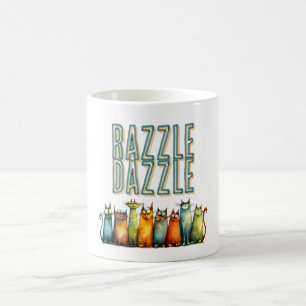 Razzle Dazzle Coffee Mug