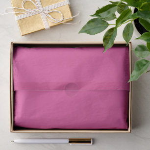 Razzle Dazzle Magenta Rose Pop Of Colour Tissue Paper