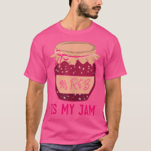 Rb Artist Girls Vintage 90 S R And B Graphic T-Shirt