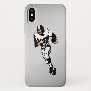RB Football Player / Sports Design Case-Mate iPhone Case