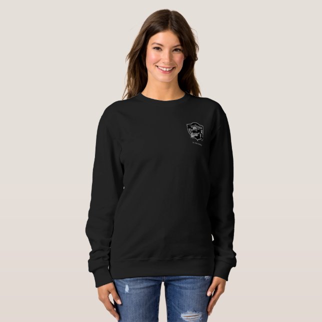 RB Girl Power Sweatshirt (Front Full)