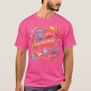 Rb Music T-Shirt