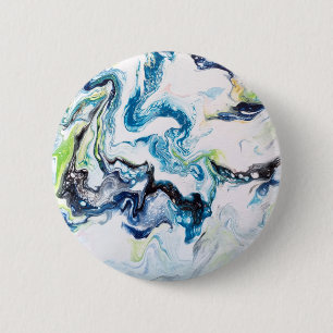 RB-SEACREATURES1 6 CM ROUND BADGE